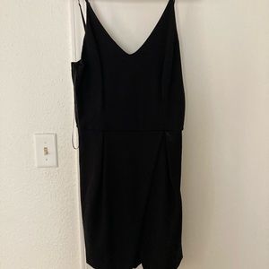 Black Gianni Bini dress
